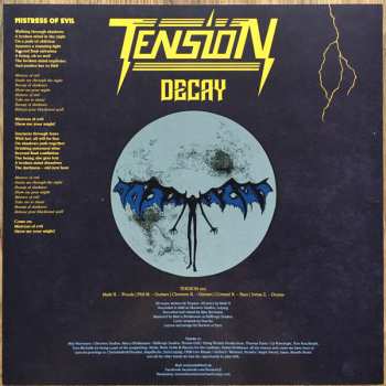 LP Tension: Decay 572710