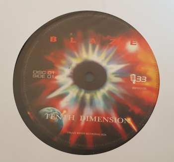 2LP Blaze: Tenth Dimension 35910