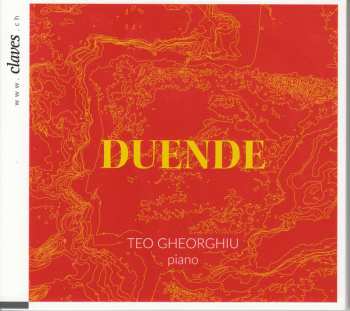 Album Teo Gheorghiu: Teo Gheorghiu - Duende