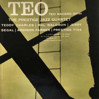 Album Teo Macero: Teo