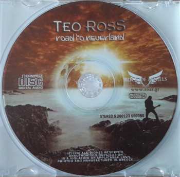 CD Teo Ross: Road To Neverland 658138