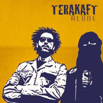 Album Terakaft: Alone (Ténéré)