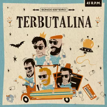 Terbutalina: Sonido Esteiro