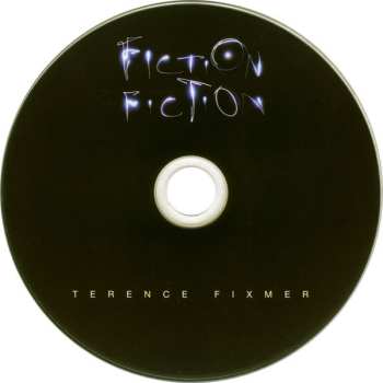 CD Terence Fixmer: Fiction Fiction 588685