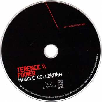 2CD Terence Fixmer: Muscle Collection 304354