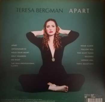 2LP Teresa Bergman: Apart 141254