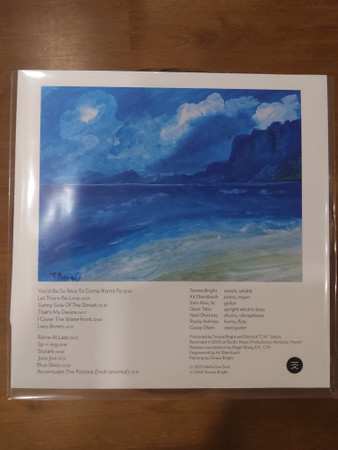 LP Teresa Bright: Blue Skies CLR | LTD 573650