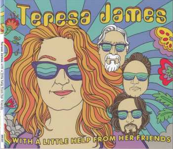 CD Teresa James: With A Little Help From Her Friends 576598