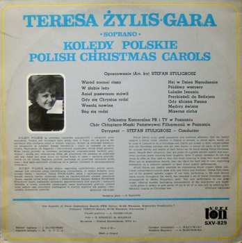 LP Teresa Żylis-Gara: Kolędy Polskie 591492