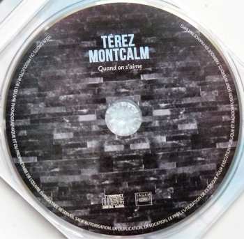 CD Térez Montcalm: Quand On S'aime 630031