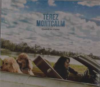 CD Térez Montcalm: Quand On S'aime 630031