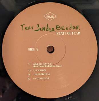 EP Teri Gender Bender: State Of Fear LTD 610755