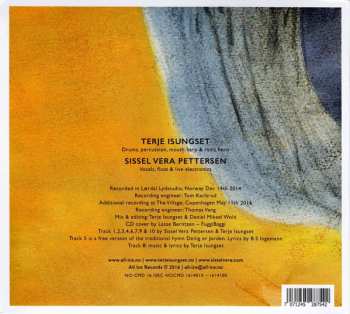 CD Sissel Vera Pettersen: Oase 527390