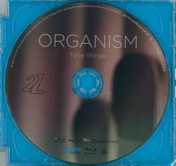 Blu-ray/SACD Terje Winge: Organism 551734