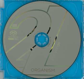 Blu-ray/SACD Terje Winge: Organism 551734