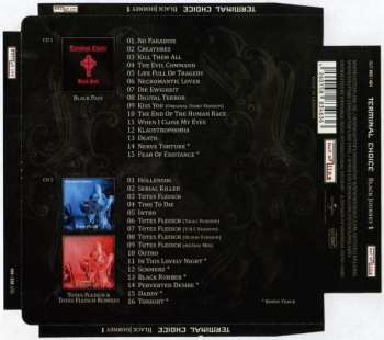 2CD Terminal Choice: Black Journey 1 LTD 220821