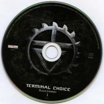 2CD Terminal Choice: Black Journey 1 LTD 220821