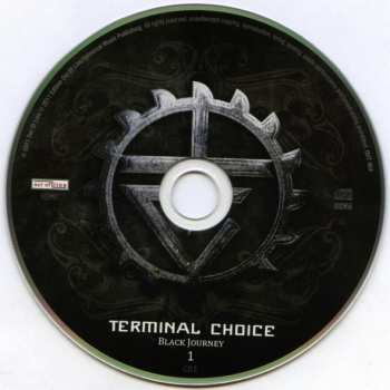 2CD Terminal Choice: Black Journey 1 LTD 220821