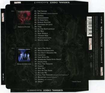 2CD Terminal Choice: Black Journey 3 LTD 266762