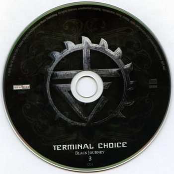 2CD Terminal Choice: Black Journey 3 LTD 266762