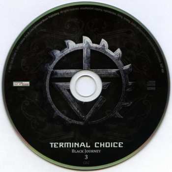 2CD Terminal Choice: Black Journey 3 LTD 266762