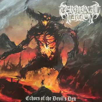 LP Terminal Nation: Echoes Of The Devil's Den CLR 548334