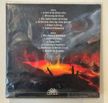 LP Terminal Nation: Echoes Of The Devil's Den LTD 584076