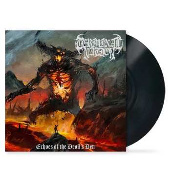 LP Terminal Nation: Echoes Of The Devil's Den LTD 584076