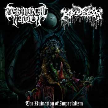 LP Terminal Nation: The Ruination Of Imperialism LTD | CLR 420702