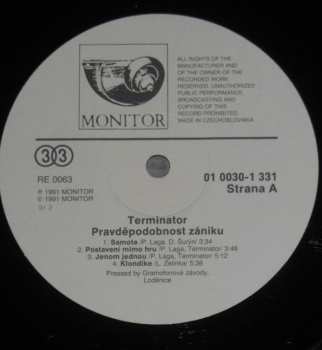 LP Terminator: Probability Of Doom (Pravděpodobnost Zániku) 539446