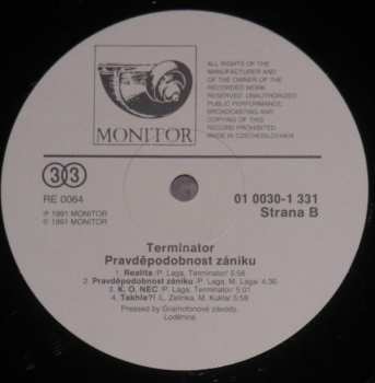 LP Terminator: Probability Of Doom (Pravděpodobnost Zániku) 539446