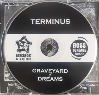 CD Terminus: Graveyard Of Dreams 587987