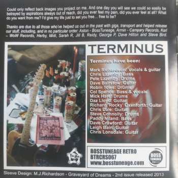 CD Terminus: Graveyard Of Dreams 587987