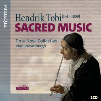 Album Terra Nova Collective: Hendrik Tobi: Sacred Music