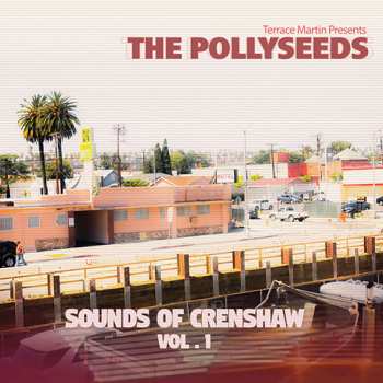 Album Terrace Martin: Sounds Of Crenshaw Vol. 1