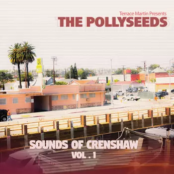 Terrace Martin: Sounds Of Crenshaw Vol. 1