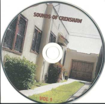 CD Terrace Martin: Sounds Of Crenshaw Vol. 1 636071