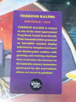 LP Terreno Baldio: Terreno Baldio 564504