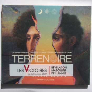 CD Terrenoire: Les Forces Contraires : La Mort Et La Lumière 573717