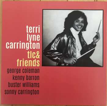 LP Terri Lyne Carrington: TLC And Friends 582199