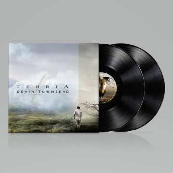 2LP Devin Townsend: Terria (Re-Issue 2024) 541364