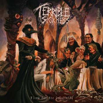 CD Terrible Sickness: Flesh For The Insatiable 575839