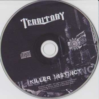 CD Territory: Killer Instinct 559892