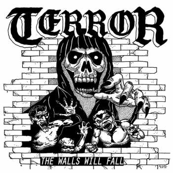 Album Terror: The Walls Will Fall