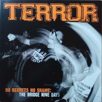 LP Terror: No Regrets No Shame: The Bridge Nine Days 655562