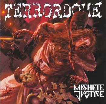 Album Terrordome: Machete Justice 