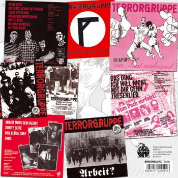 LP Terrorgruppe: Dem Deutschen Volke - Singles 1993-1994 575284