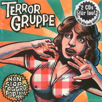 Album Terrorgruppe: Nonstop Aggropop