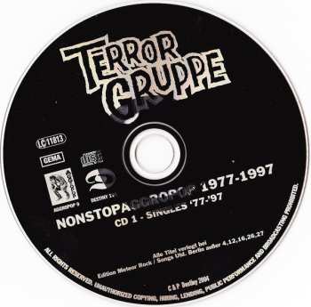 2CD Terrorgruppe: Nonstop Aggropop 557953