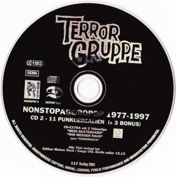 2CD Terrorgruppe: Nonstop Aggropop 557953